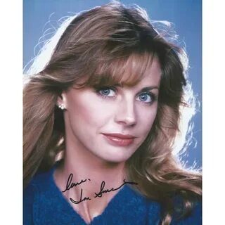 Jan SMITHERS Autograph