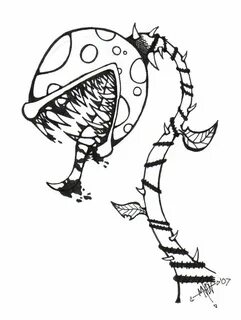 Piranha Drawing at GetDrawings Free download