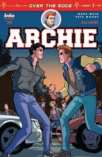 Read online Archie (2015) comic - Issue #20