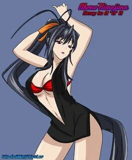 Hot Anime Girls - Akeno Himejima - Wattpad