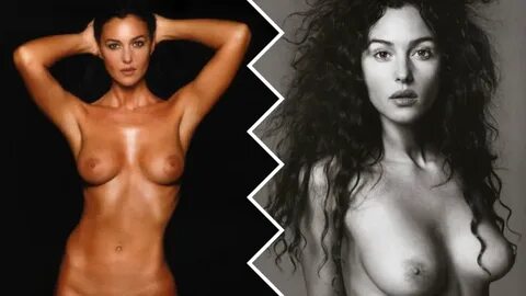 Monica bellucci nue Monica Bellucci Nude Fakes (Photos)