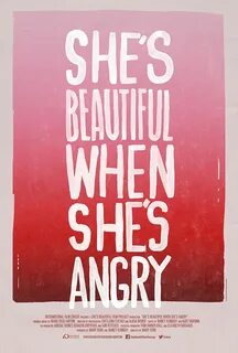 She's Beautiful When She's Angry (2014) - IMDb