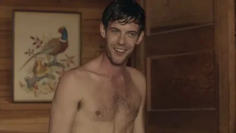 The Stars Come Out To Play: Harry Treadaway - Naked in "Hone