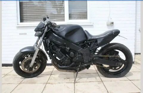 Yamaha FZR 1000 1000cc Streetfighter Fighter Muscle Stunt Ra