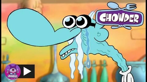 Chowder Mung's Old Master Cartoon Network - YouTube