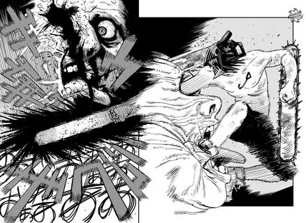 Read Manga Chainsaw Man - Chainsaw Man Chapter 1 A Dog And A Chainsaw