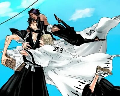 BLEACH Image #667282 - Zerochan Anime Image Board Mobile