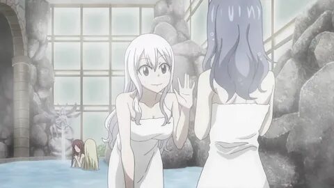 Fairy Tail Episode 285 - Anime Bath Scene Wiki 1AF