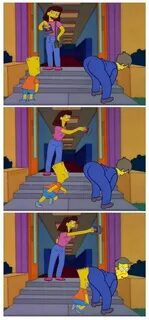 you want it? Bart Simpsons Shitposting Know Your Meme