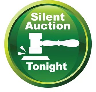 Silent Auction ABC Hall - Clip Art Library
