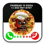 Baixar Call From Freddy Fazbear Pizza prank APK para Windows