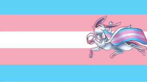 Trans Flag Aesthetic - Canon City Daily Record