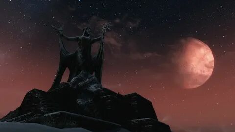 Azura's Moon at Skyrim Nexus - Mods and Community