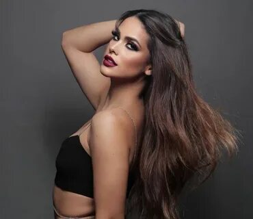 9 Pesona Valeria Gutierrez Miss International Ekuador 2021