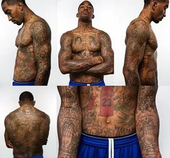 55 Wonderful Jr Smith Neck Tattoos