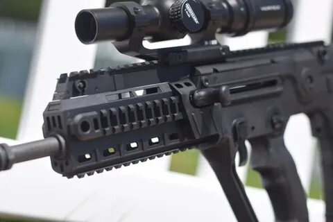 Gun Review: IWI Tavor X95 Suppressed -The Firearm Blog