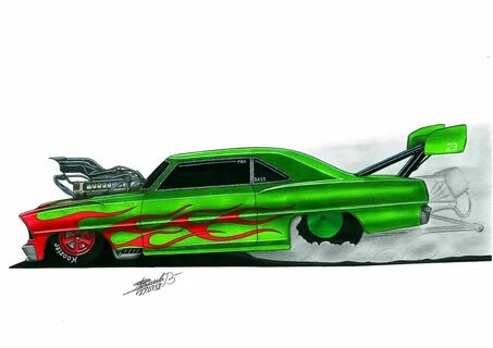 Chevrolet Art cars, Cool car drawings, Cartoon car drawing