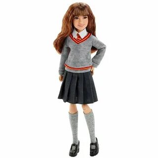 Кукла Mattel Harry Potter Гермиона Грейнджер, 25 см, FYM51 -