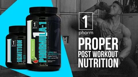 Phormula-1 and Ignition Review - Build Muscle Faster With Th