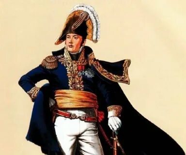 Единственный маршал Наполеона, которого наградили жезлом пря