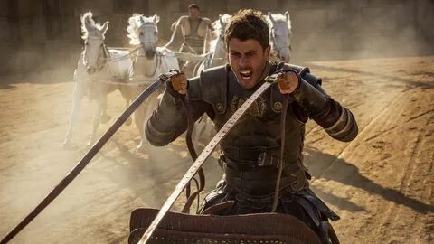 Бен-Гур (Ben-Hur) ➾ рецензии, сюжет, описание kinowar.com