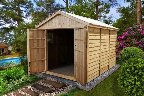 Storage Sheds - Prefab Storage Sheds Wooden Storage Sheds Ho