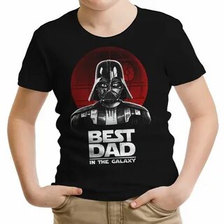 Best Dad in the Galaxy - Youth Apparel Boy outfits, Youth, K