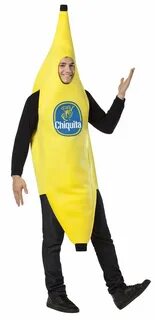 Chiquita Banana Adult Costume Food Costumes and Beverages Co