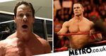 John Cena's bulging muscles are distracting in shock reveal 
