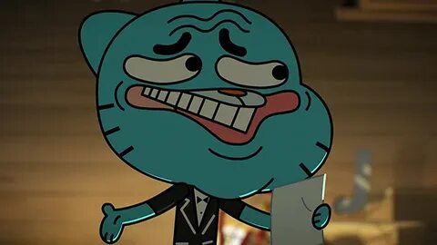 Удивительный мир Гамбола / The Amazing World of Gumball (201