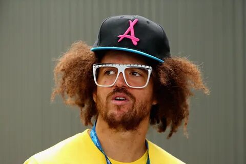 Redfoo Computer Wallpaper