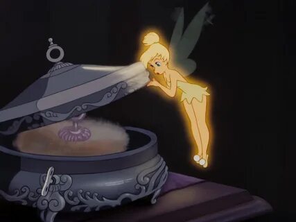 tinkerbell Screencap - Disney's Peter Pan foto (36193708) - 