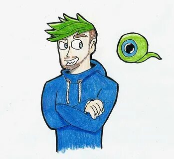 Jacksepticeye Drawing at PaintingValley.com Explore collecti