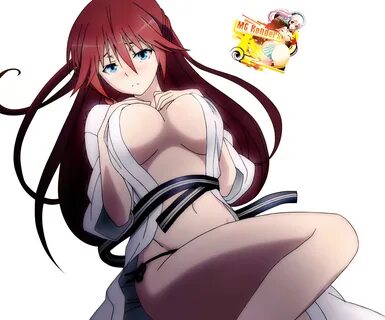 Lilith asami hentai 💖 trinity seven, asami lilith, hedit08, 