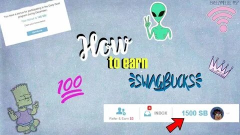 How to earn SWAGBUCKS BUY GIFT CARDS! - YouTube