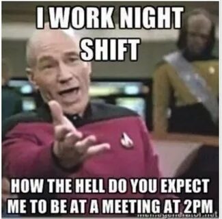 Night shift meme nurse 👉 👌 Nurse Memes Collection: 101 Funny