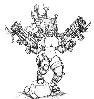 Warhammer smut reddit