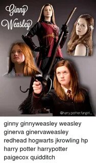 CMeasley Potter Fangirl Ginny Ginnyweasley Weasley Ginerva G