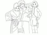 naruto and sasuke drawing easy - Clip Art Library