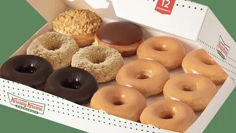 Krispy Kreme June Original Deals Promo