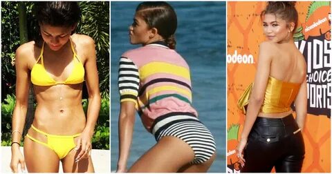 61 Hottest Zendaya Big Butt Pictures Are Going To Make You W