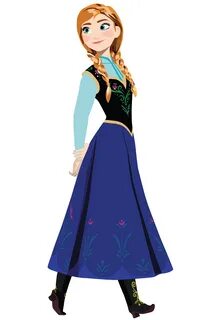 Frozen-Elsa and Anna Vector Sketches on Behance