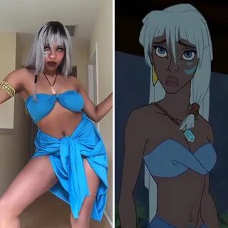 This Black Cosplayer Is Breaking The Racial Boundaries Of Co