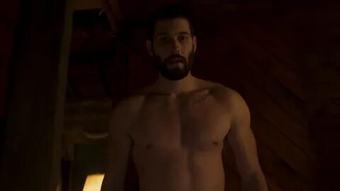 Casey Deidrick on In the Dark (2019) DC's Men of the Moment