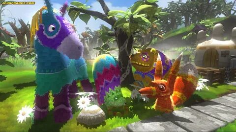 Gamekyo : Vidéo Viva Pinata