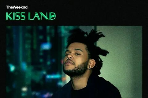 Stream The Weeknd's 'Kiss Land' Album