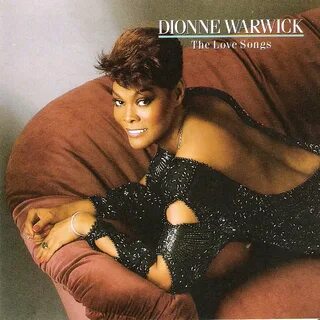 Dionne Warwick - The Love Songs 1989, Pop, Soul, Gospel, Bal