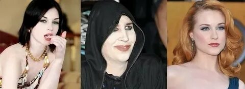 Marilyn Manson ditches Stoya for his ex. Porn Star Babylon