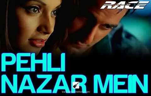 Pehli Nazar Mein Race Guitar Tabs - Guitar Hindi Songs