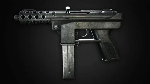 ArtStation - Intratec Tec-9